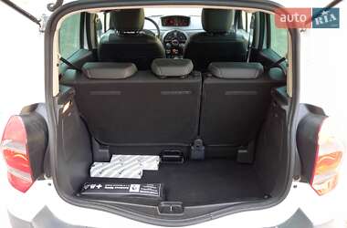 Хэтчбек Renault Modus 2012 в 