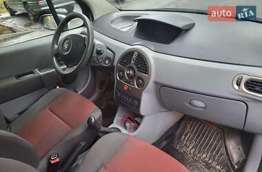 Хэтчбек Renault Modus 2007 в 