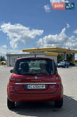 Хетчбек Renault Modus 2010 в Луцьку