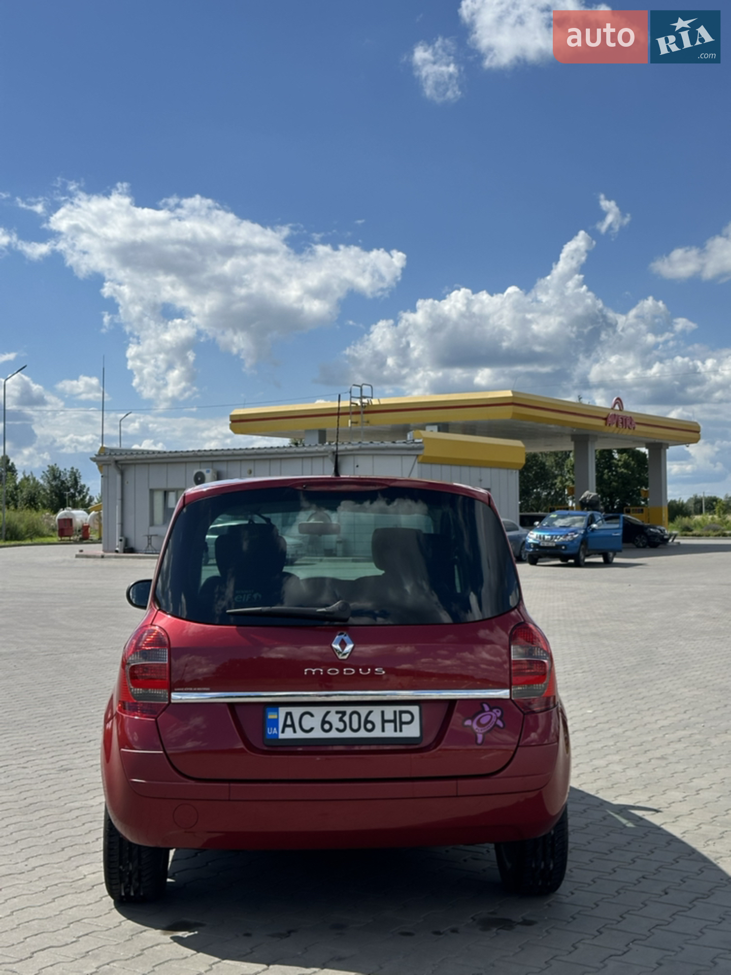 2010 Renault Modus - мініатюра 6