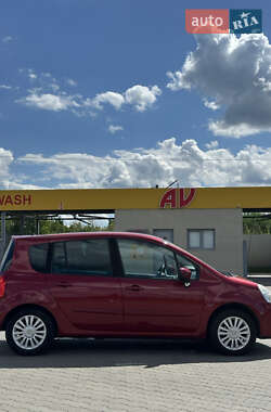 Хетчбек Renault Modus 2010 в Луцьку
