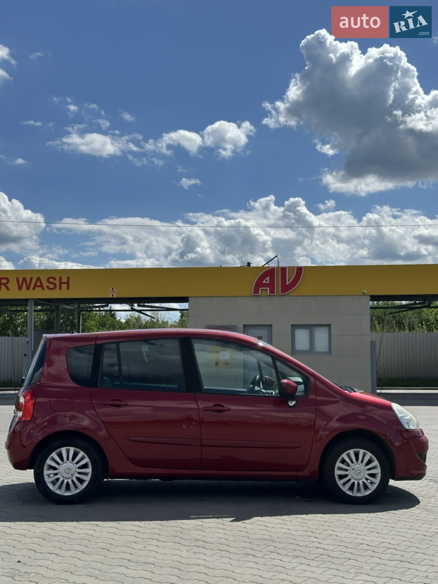 2010 Renault Modus - мініатюра 8