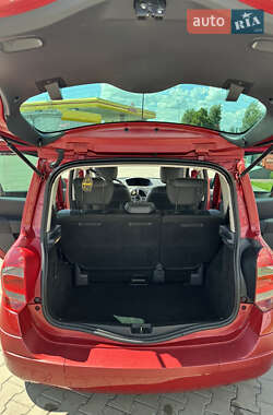 Хетчбек Renault Modus 2010 в Луцьку