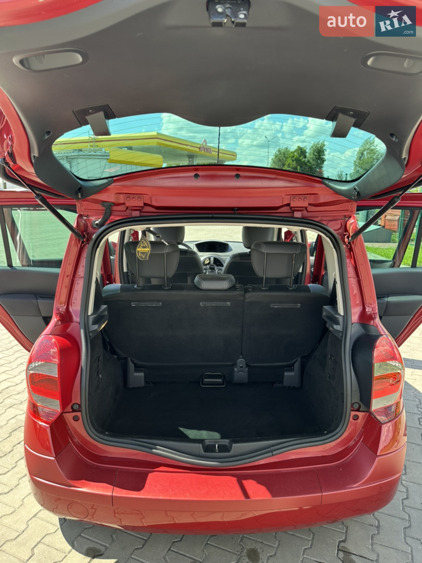 2010 Renault Modus - мініатюра 15