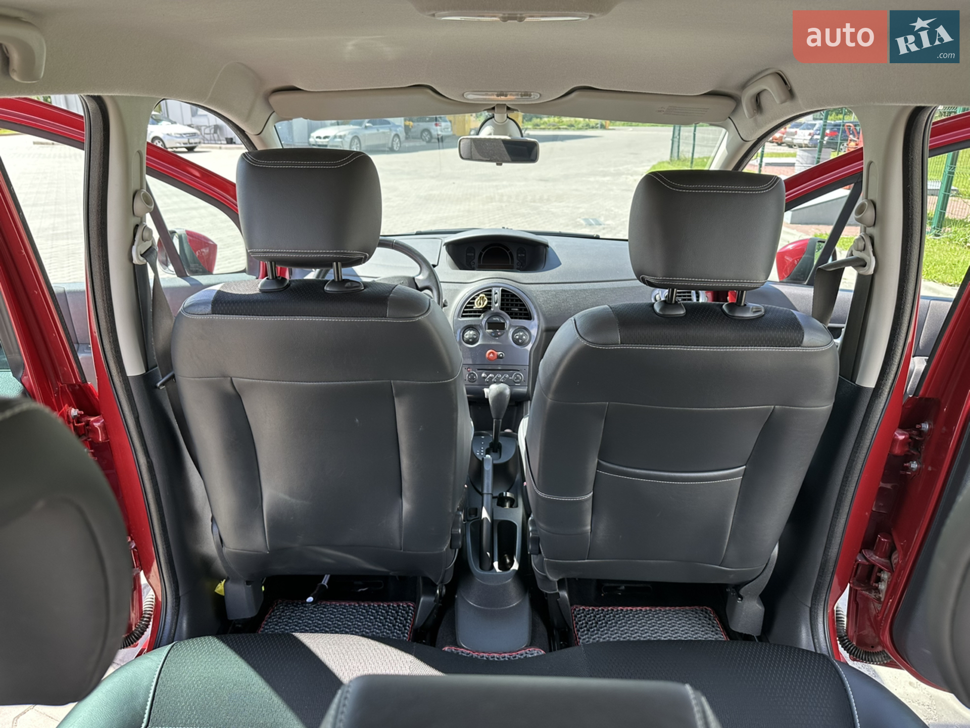 2010 Renault Modus - мініатюра 16
