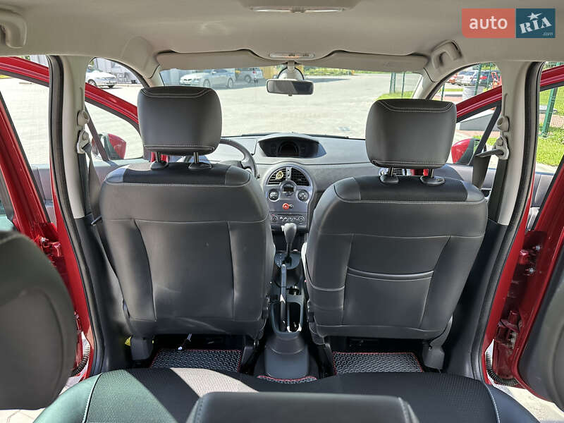 Хэтчбек Renault Modus 2010 в Луцке фото 16 Хэтчбек Renault Modus 2010 в Луцке