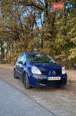 Хетчбек Renault Modus 2006 в Харкові