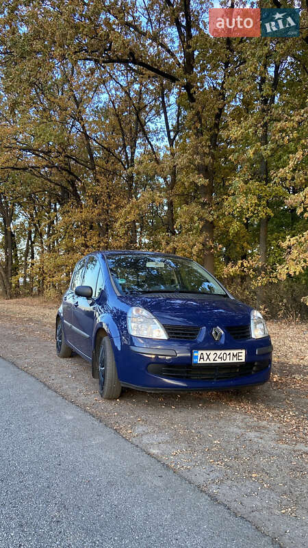 Renault Modus 2006