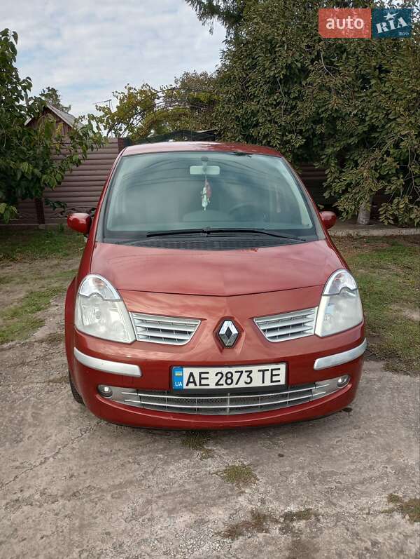 Хэтчбек Renault Modus 2006 в Кривом Роге