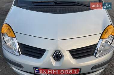 Хэтчбек Renault Modus 2005 в 