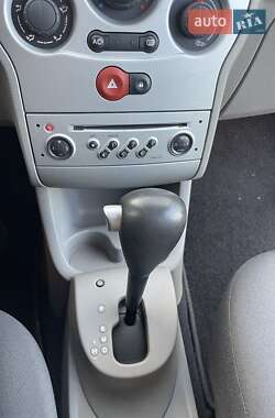 Хэтчбек Renault Modus 2005 в 