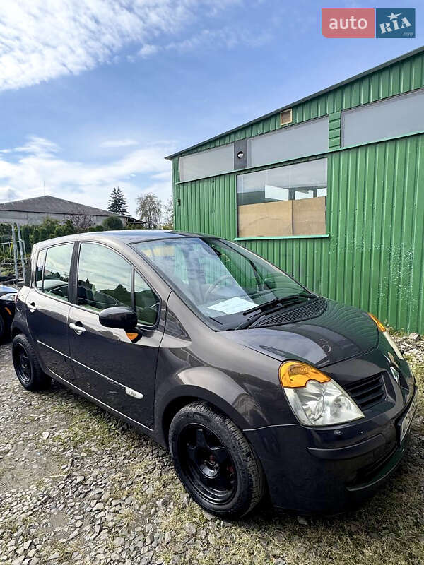 Renault Modus 2005