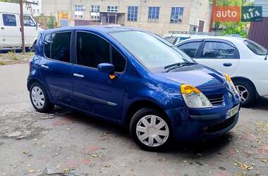 Хэтчбек Renault Modus 2005 в Днепре