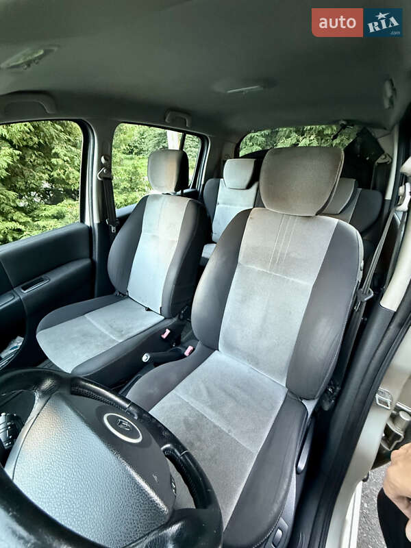 Хэтчбек Renault Modus 2008 в Киеве