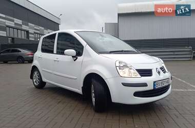 Хетчбек Renault Modus 2007 в Черкасах