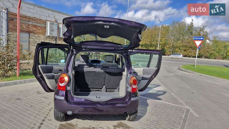 Хэтчбек Renault Modus 2005 в Виннице