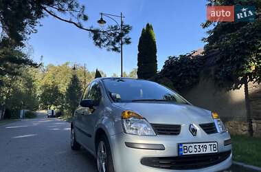 Хэтчбек Renault Modus 2005 в Львове