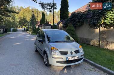 Хэтчбек Renault Modus 2005 в Львове