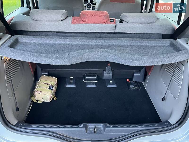 Хэтчбек Renault Modus 2005 в Львове