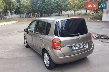 Хетчбек Renault Modus 2009 в 
