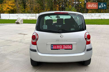 Хэтчбек Renault Modus 2007 в 
