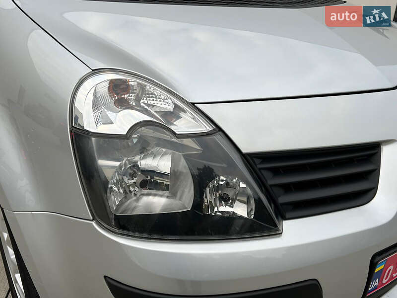 Хетчбек Renault Modus 2007 в Луцьку фото 11 Хетчбек Renault Modus 2007 в Луцьку