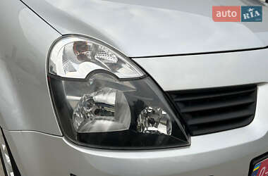 Хэтчбек Renault Modus 2007 в 
