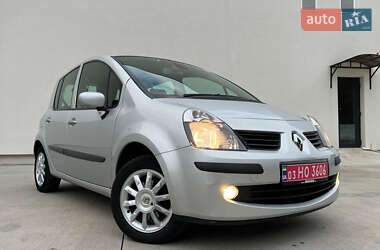 Хэтчбек Renault Modus 2007 в 