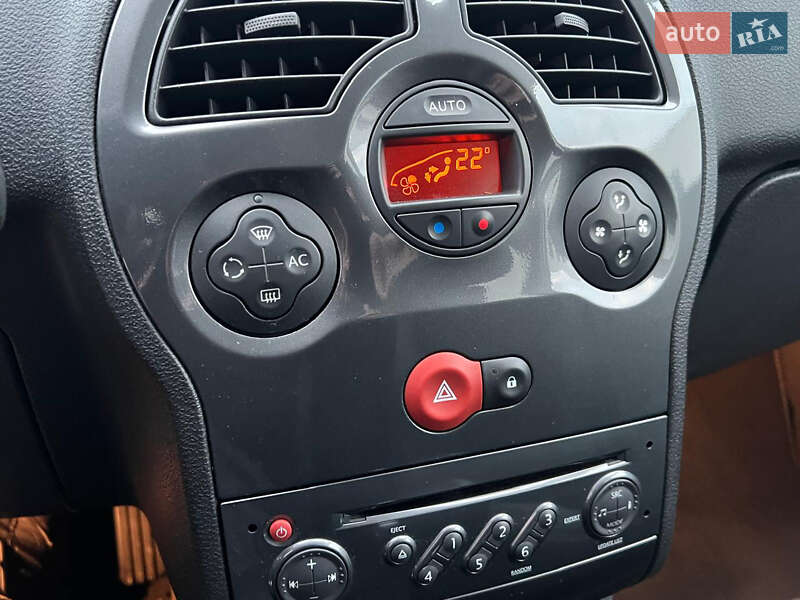 Хетчбек Renault Modus 2007 в Луцьку фото 121 Хетчбек Renault Modus 2007 в Луцьку