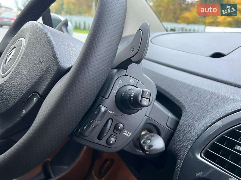 Хетчбек Renault Modus 2007 в Луцьку фото 124 Хетчбек Renault Modus 2007 в Луцьку