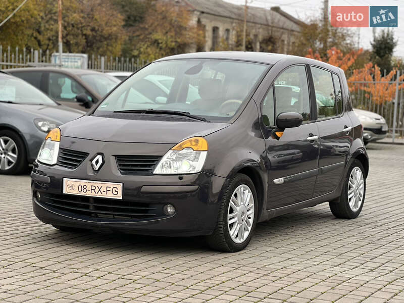 Хэтчбек Renault Modus 2006 в Староконстантинове