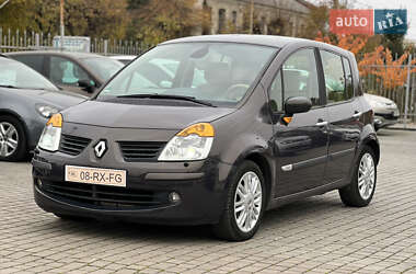 Хетчбек Renault Modus 2006 в 