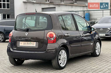 Хетчбек Renault Modus 2006 в 