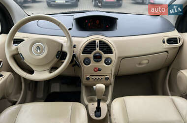 Хетчбек Renault Modus 2006 в 