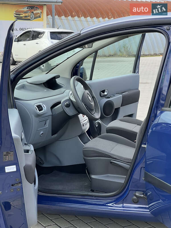 Хэтчбек Renault Modus 2010 в Житомире
