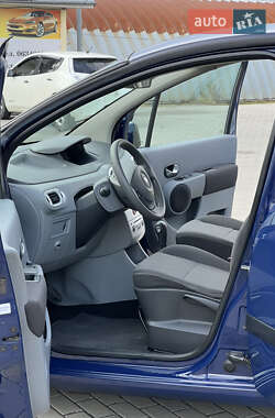Хэтчбек Renault Modus 2010 в 