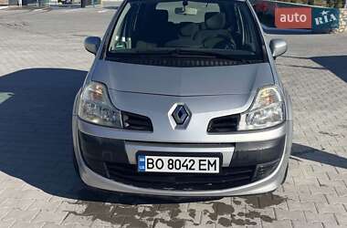 Хетчбек Renault Modus 2008 в Тернополі Хетчбек Renault Modus 2008 в Тернополі