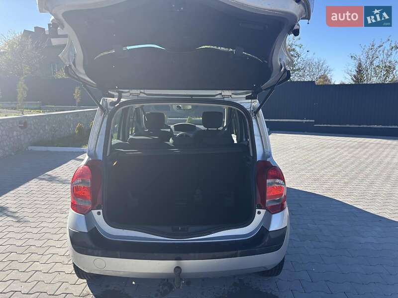 Хетчбек Renault Modus 2008 в Тернополі фото 6 Хетчбек Renault Modus 2008 в Тернополі