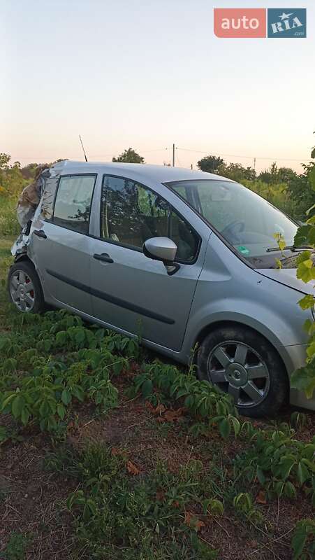 Хэтчбек Renault Modus 2008 в Черкассах