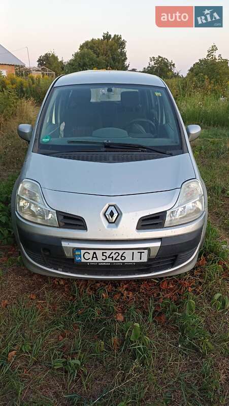Renault Modus 2008