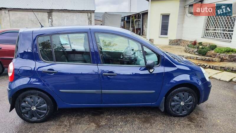 Хетчбек Renault Modus 2006 в Харкові фото 7 Хетчбек Renault Modus 2006 в Харкові
