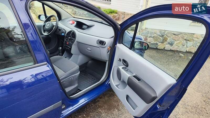 Хетчбек Renault Modus 2006 в Харкові фото 10 Хетчбек Renault Modus 2006 в Харкові