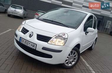 Хэтчбек Renault Modus 2007 в Черкассах