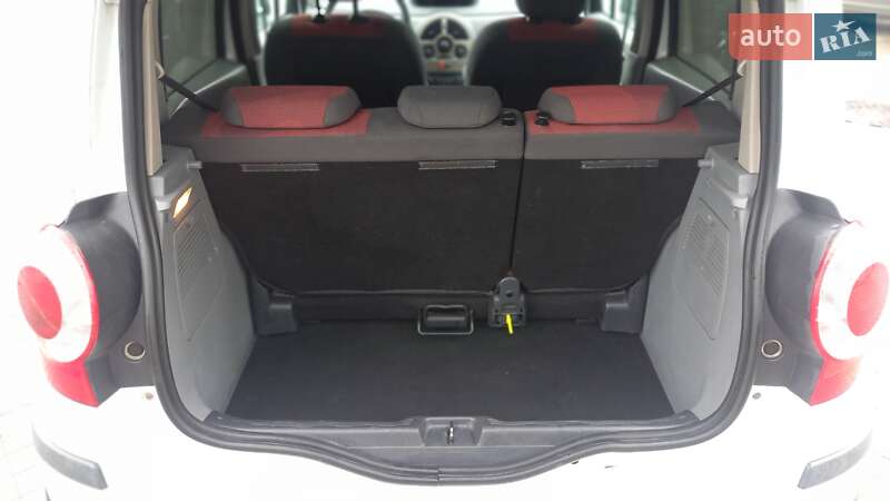 Хетчбек Renault Modus 2007 в Черкасах фото 24 Хетчбек Renault Modus 2007 в Черкасах