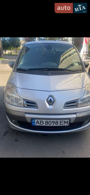 Хэтчбек Renault Modus 2011 в Виннице