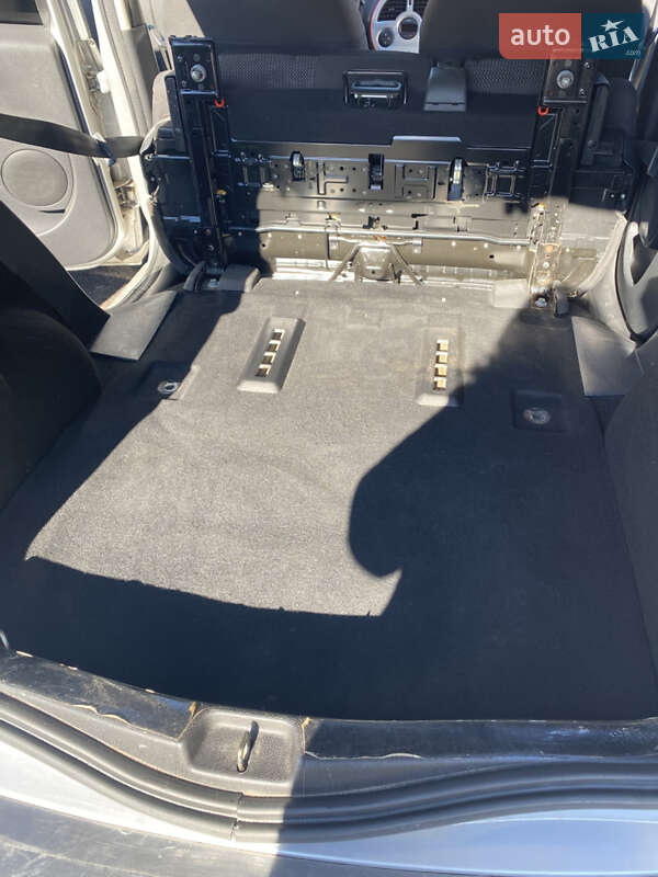 Хэтчбек Renault Modus 2011 в Виннице