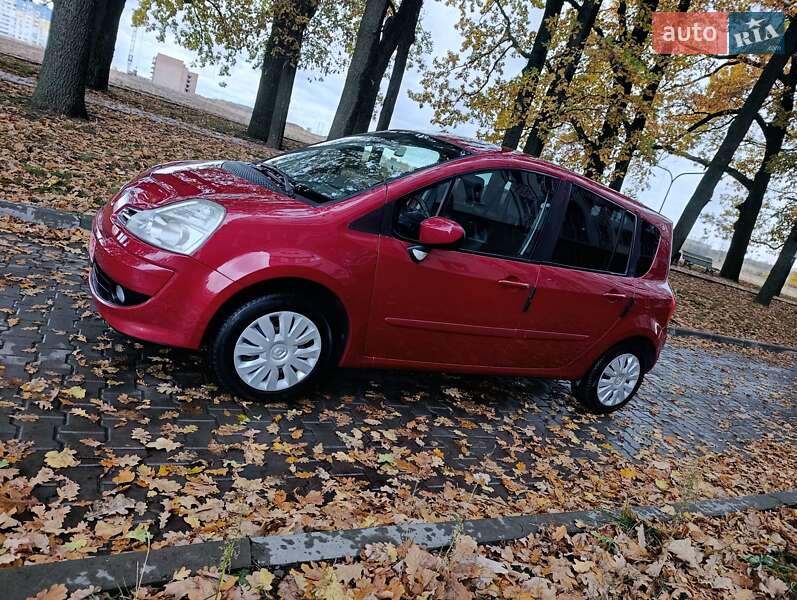 Хэтчбек Renault Modus 2009 в Полтаве фото 2 Хэтчбек Renault Modus 2009 в Полтаве