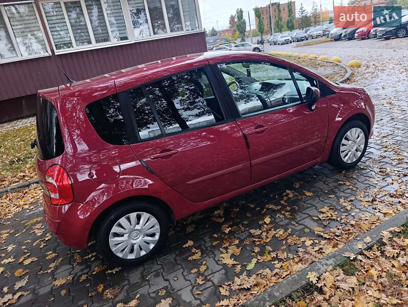 Хэтчбек Renault Modus 2009 в Полтаве фото 4 Хэтчбек Renault Modus 2009 в Полтаве