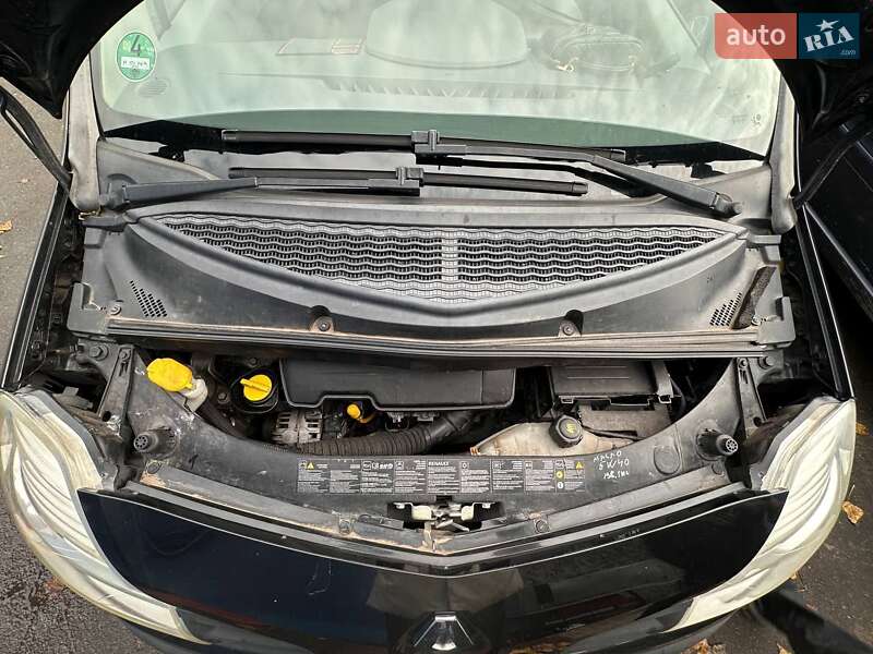 Хэтчбек Renault Modus 2009 в Киеве фото 3 Хэтчбек Renault Modus 2009 в Киеве