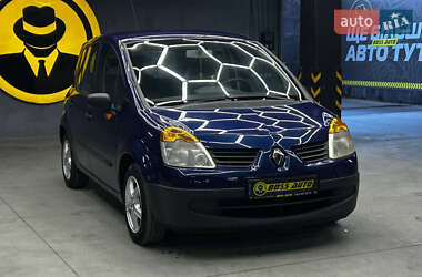 Хэтчбек Renault Modus 2005 в Черновцах